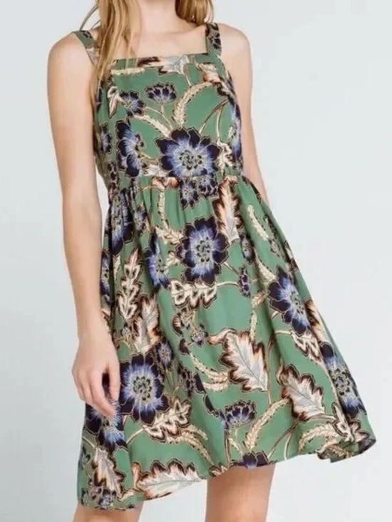 O'Neill Dresses & Skirts - O'Neill Maxine Floral Dress Size Small